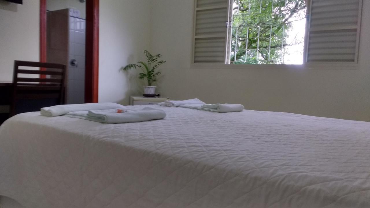 Hotel E Restaurante Chao Nativo Elisiario Lemos Bagian luar foto